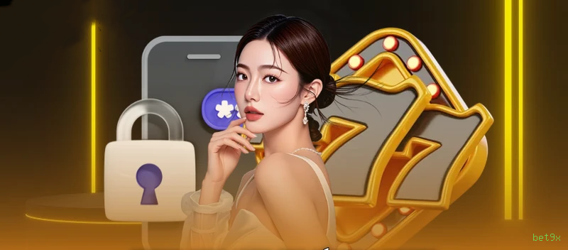 Cassino bet9x - mesas ao vivo e jogos