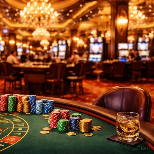 Caça-Níqueis bet9x