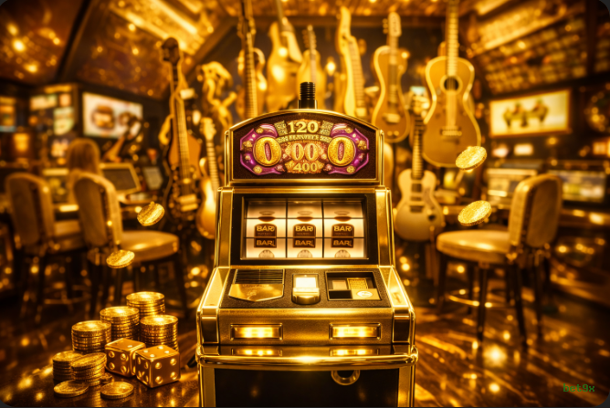 Wild West Gold Slot