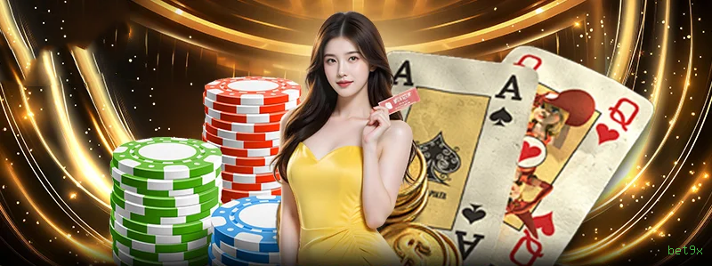 Ganhar e sacar na bet9x
