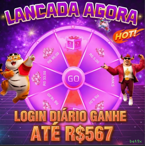 Bônus e prêmios bet9x